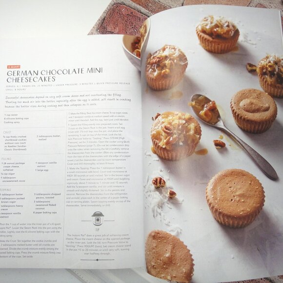 Instant Pot Instantly Delicious 250+ Essential Recipes Cook Book - Picture 11 of 11